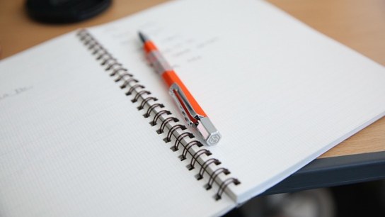 Notes on my website