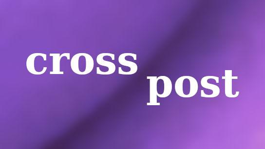 Cross posting to X, Bluesky and my Notes from email with Python